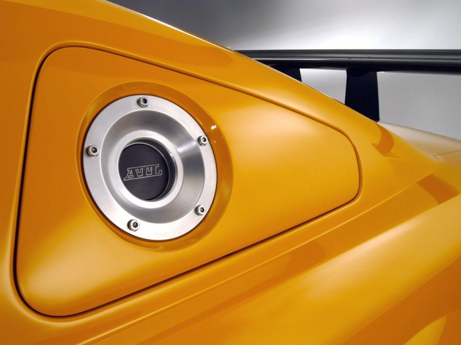  Ford Mustang GT-R Concept 2004 года  (фото 20 из 54)